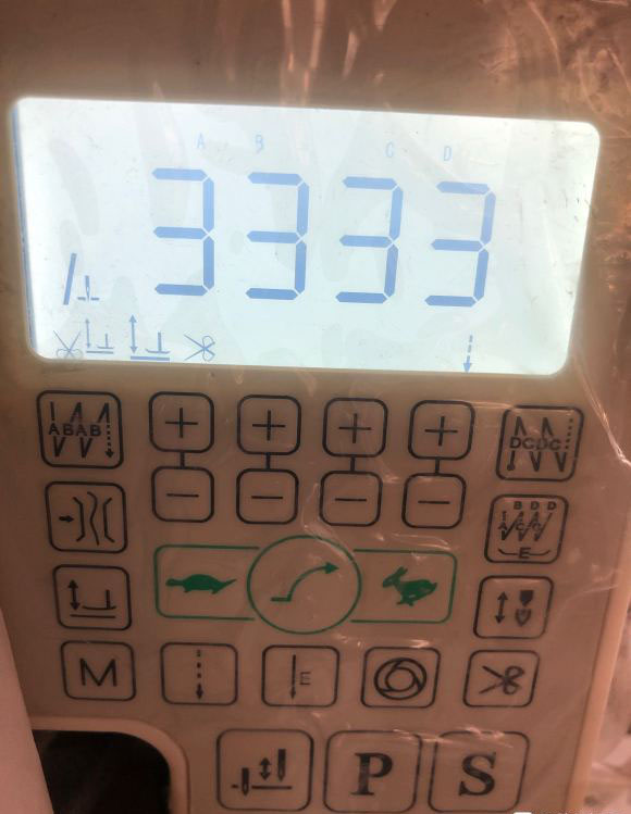 中捷ZOJE,QD622抬壓腳斷線后,壓腳不自動抬起怎么辦？