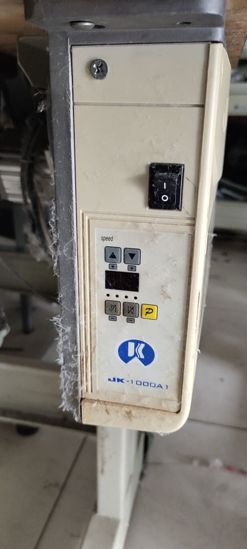 杰克JACK,JK-1000A1如何改伺服電機用,有說明書也行