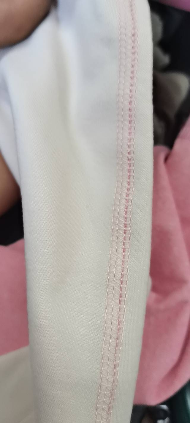 星銳四針六線,四六包不滿,我想要第一張的效果,但是現在是第二張的效果