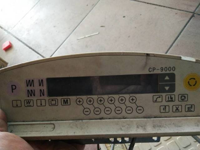 森工電控cp-9000誰有參數(shù)？如何恢復(fù)出廠設(shè)置，